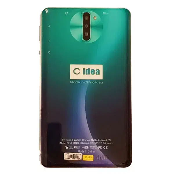 تبلت CClT/A81W دو سیم به همراه قاب و لوازم جانبی|تبلت|اهواز, کوی رمضان|دیوار