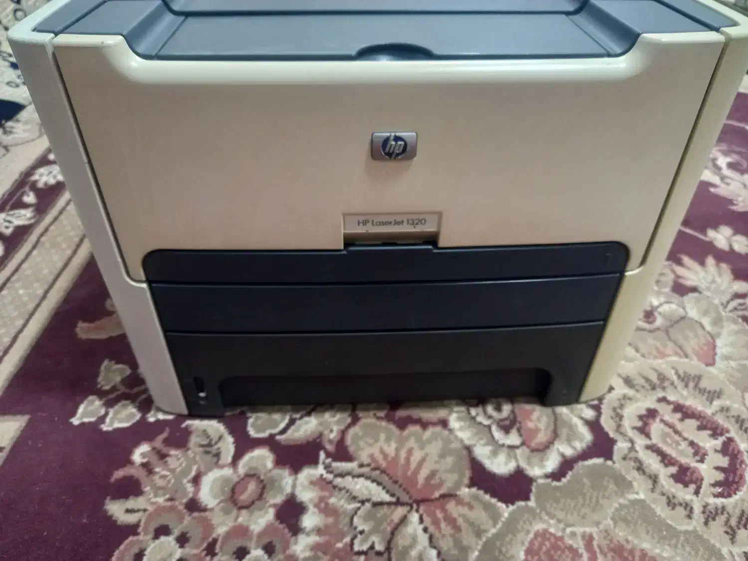 پرینتر hp در حد نو|پرینتر، اسکنر، کپی، فکس|اهواز, اهواز|دیوار
