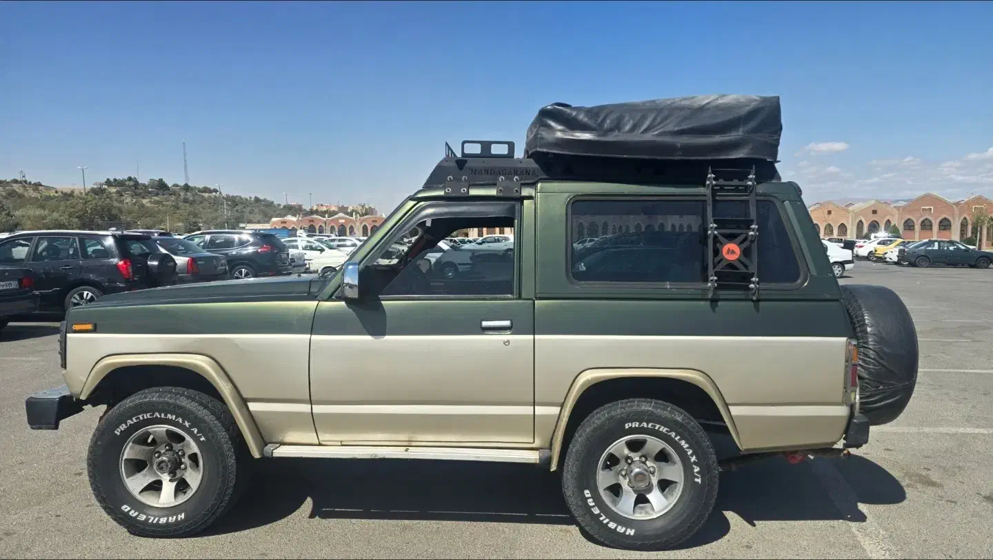 پاترول دو در|خودرو سواری و وانت|تبریز, |دیوار