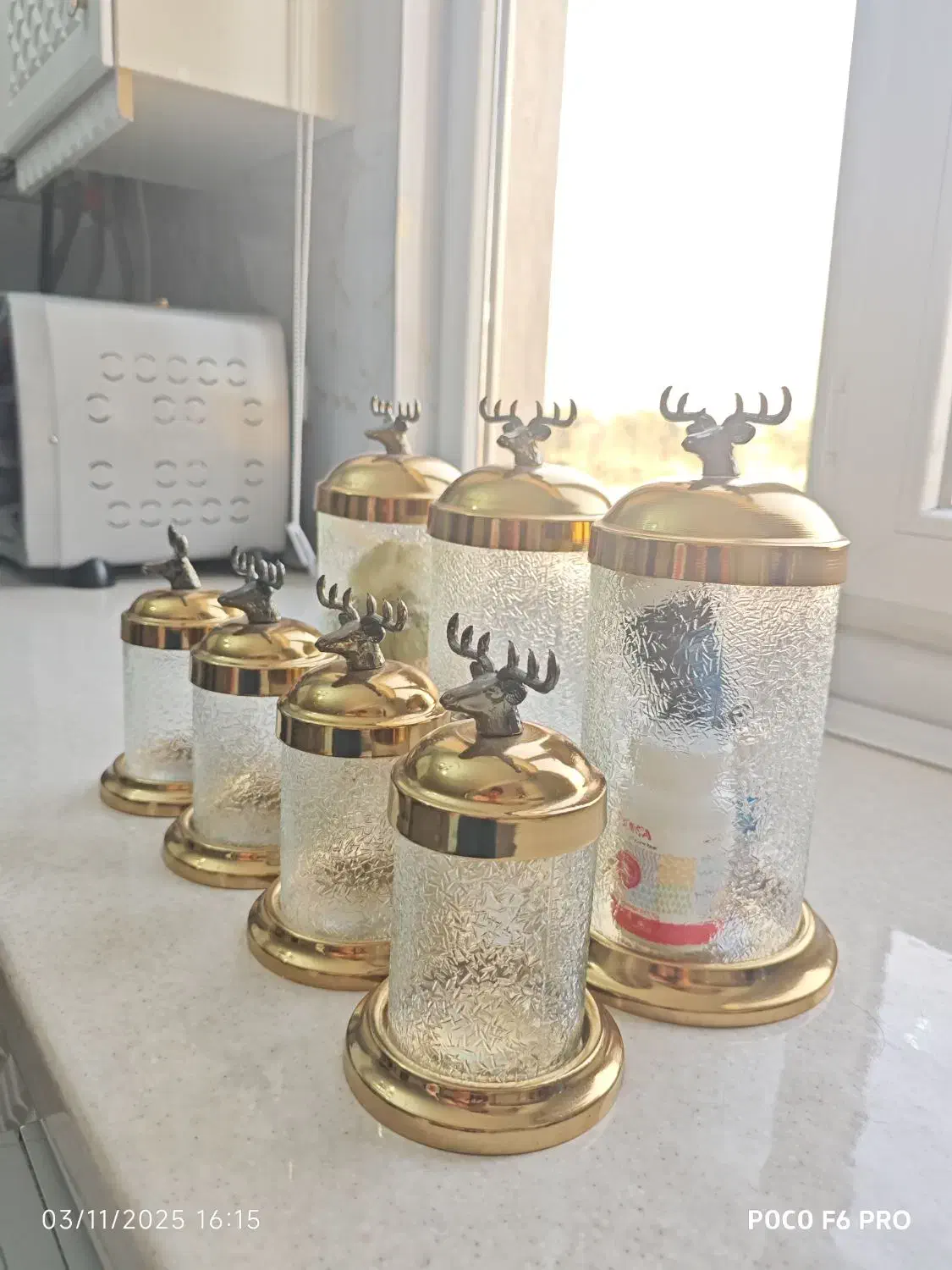 پا سماوری ۷ تیکه رنگ ثابت|ظروف نگهدارنده، پلاستیکی، یکبارمصرف|ری, عباسآباد|دیوار