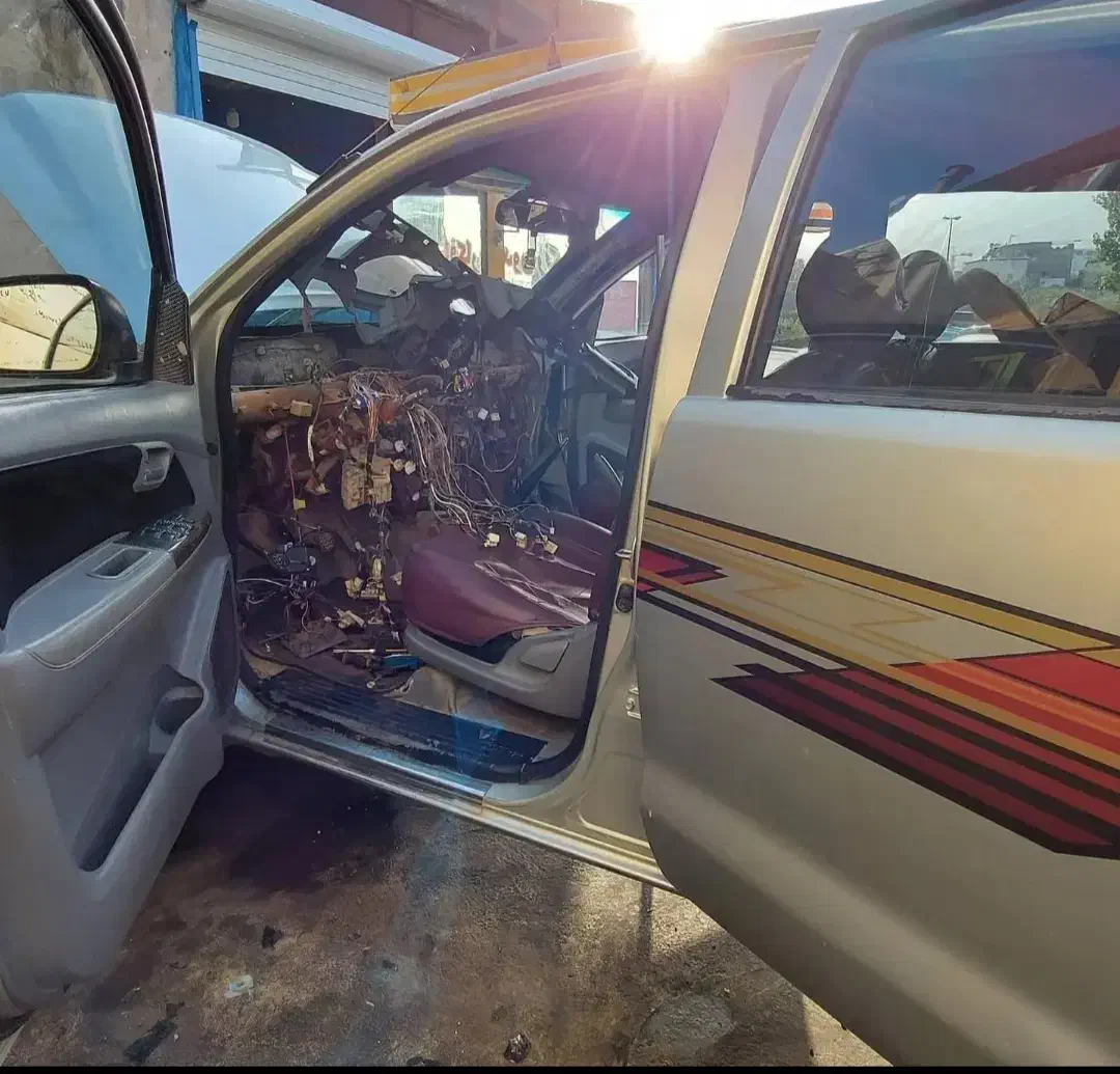 سیم کشی ماشین سیار|خدمات موتور و ماشین|زاهدان, |دیوار