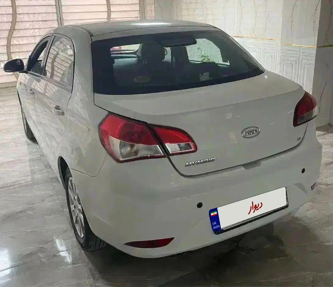Mvm 315 new صندوقدار|خودرو سواری و وانت|اردبیل, |دیوار
