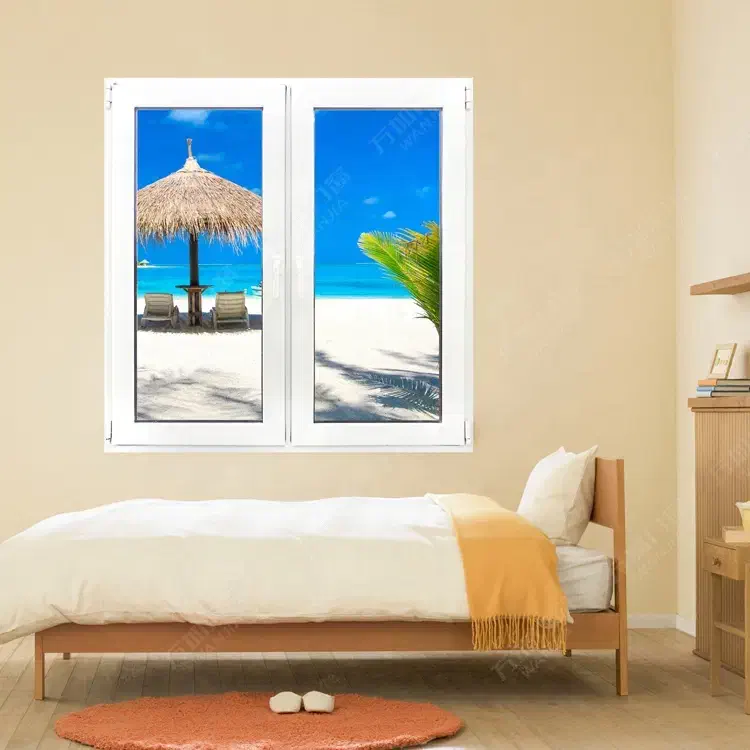 فروش پنجره دوجداره uPVC با شرایط ویژه|مصالح و تجهیزات ساختمان|چالوس, |دیوار