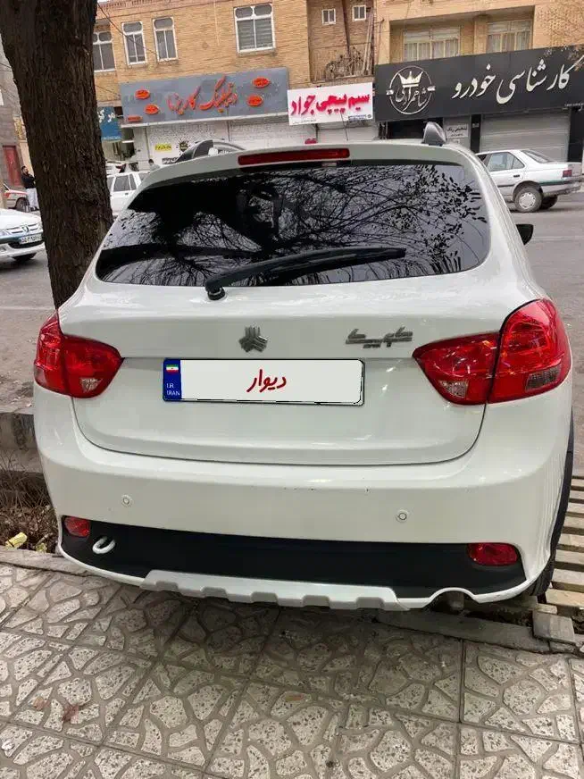 کوییکs|خودرو سواری و وانت|سیرجان, |دیوار