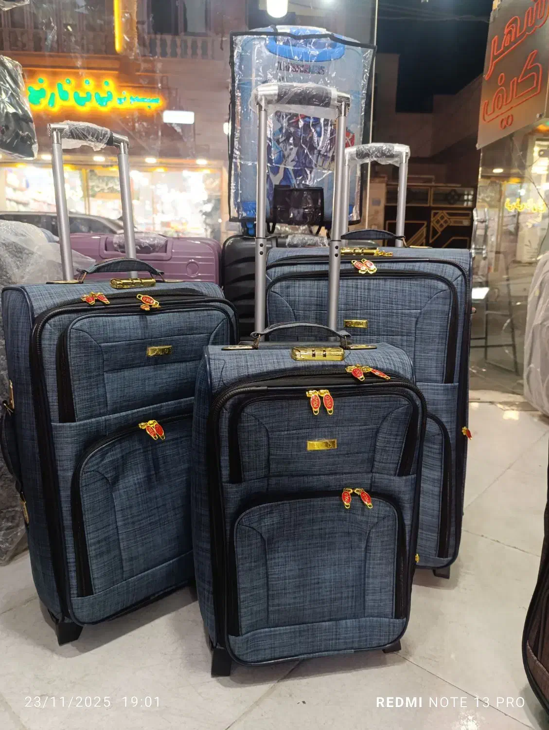 چمدان POLO|کیف، کفش، کمربند|قم, زاویه|دیوار