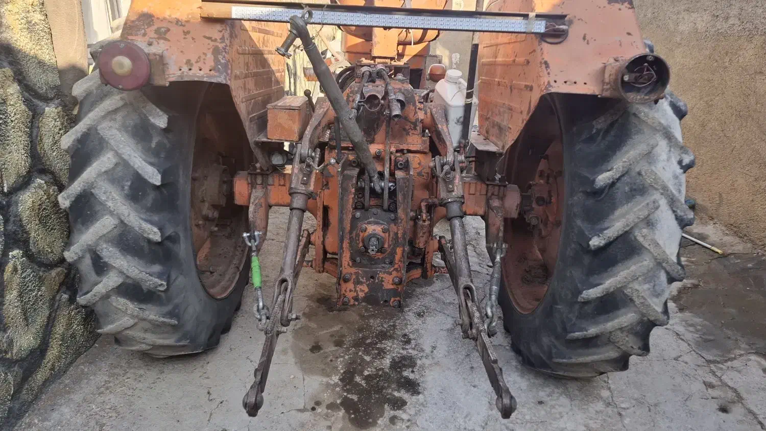 تراکتور رومانی|خودرو سنگین|اسدآباد, |دیوار