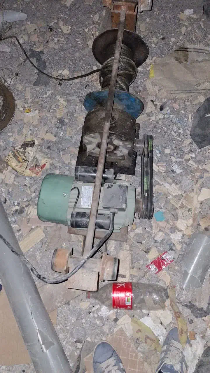 بالابر همراه با ریموت|ابزارآلات|مشهد, اقبال|دیوار