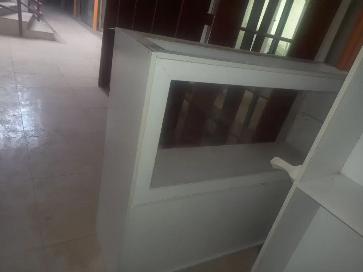 ویرین|بوفه، ویترین، کنسول|سلماس, |دیوار