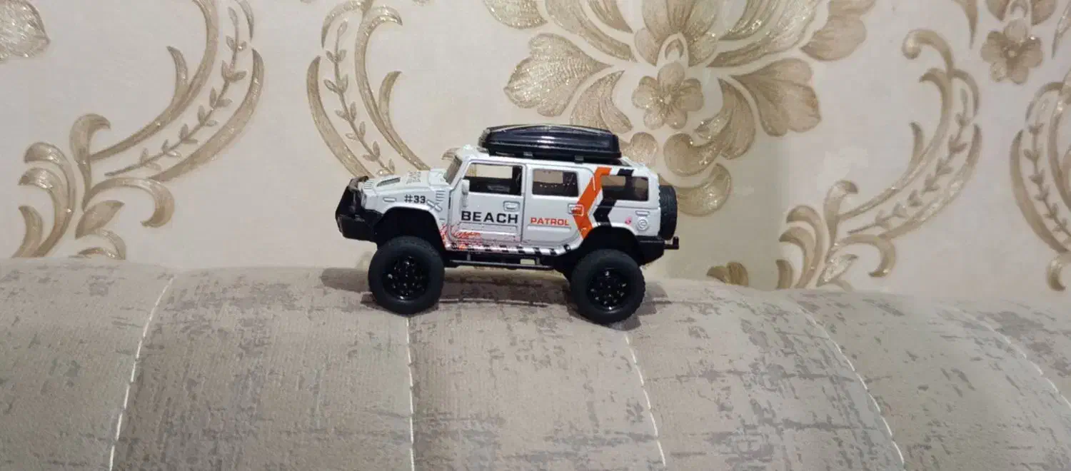 ماشین فلزی|اسباببازی|همدان, |دیوار