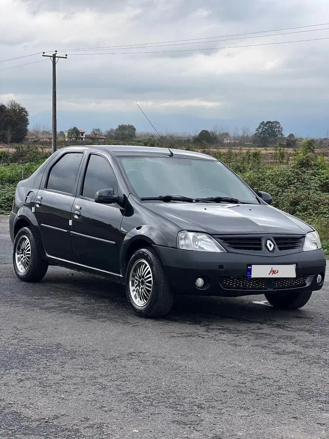 ال نود e2|خودرو سواری و وانت|رشت, سیا اسطلخ|دیوار