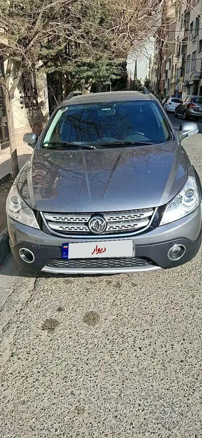 h30کراس 97|خودرو سواری و وانت|تهران, دریا|دیوار