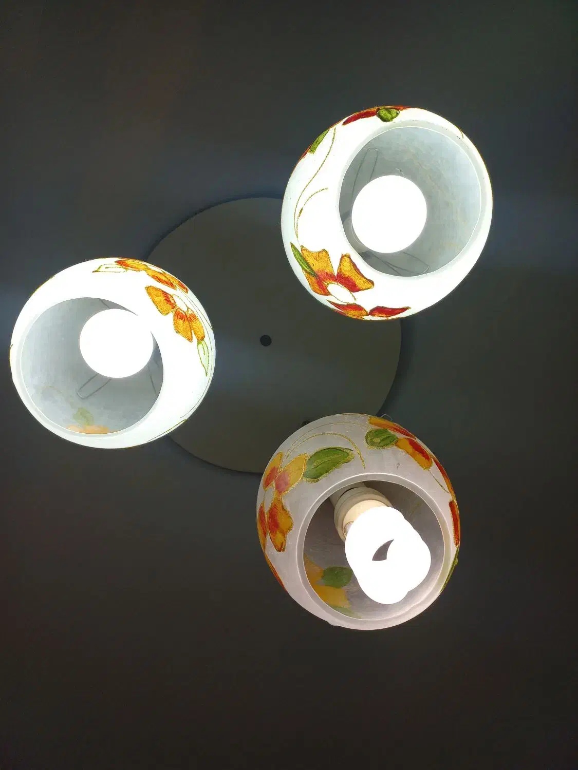 لوستر آنتیک|لوستر و چراغ آویز|تهران, شادآباد|دیوار