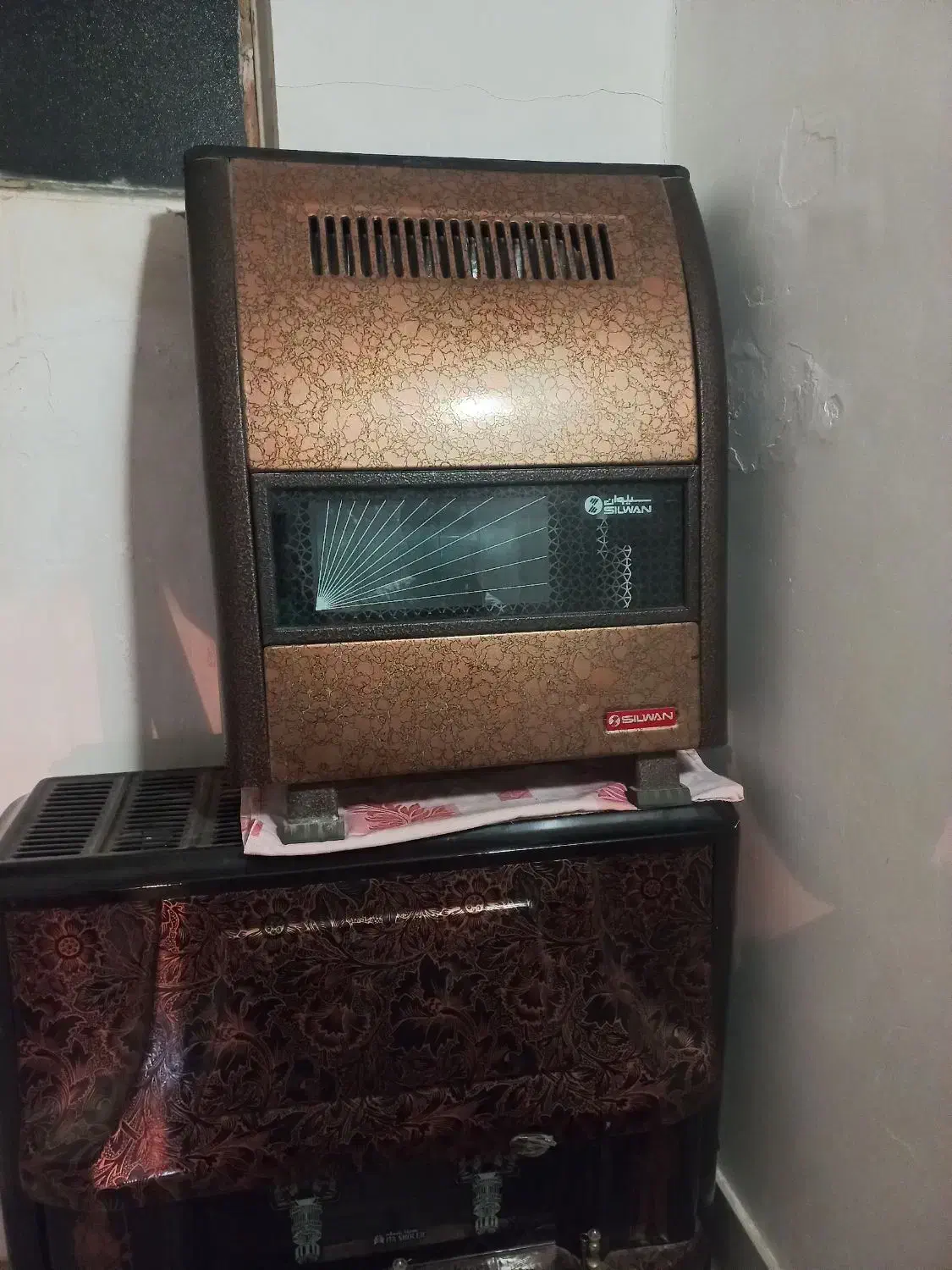 بخاری در حد نو|بخاری، هیتر، شومینه|سبزوار, فرهنگیان|دیوار