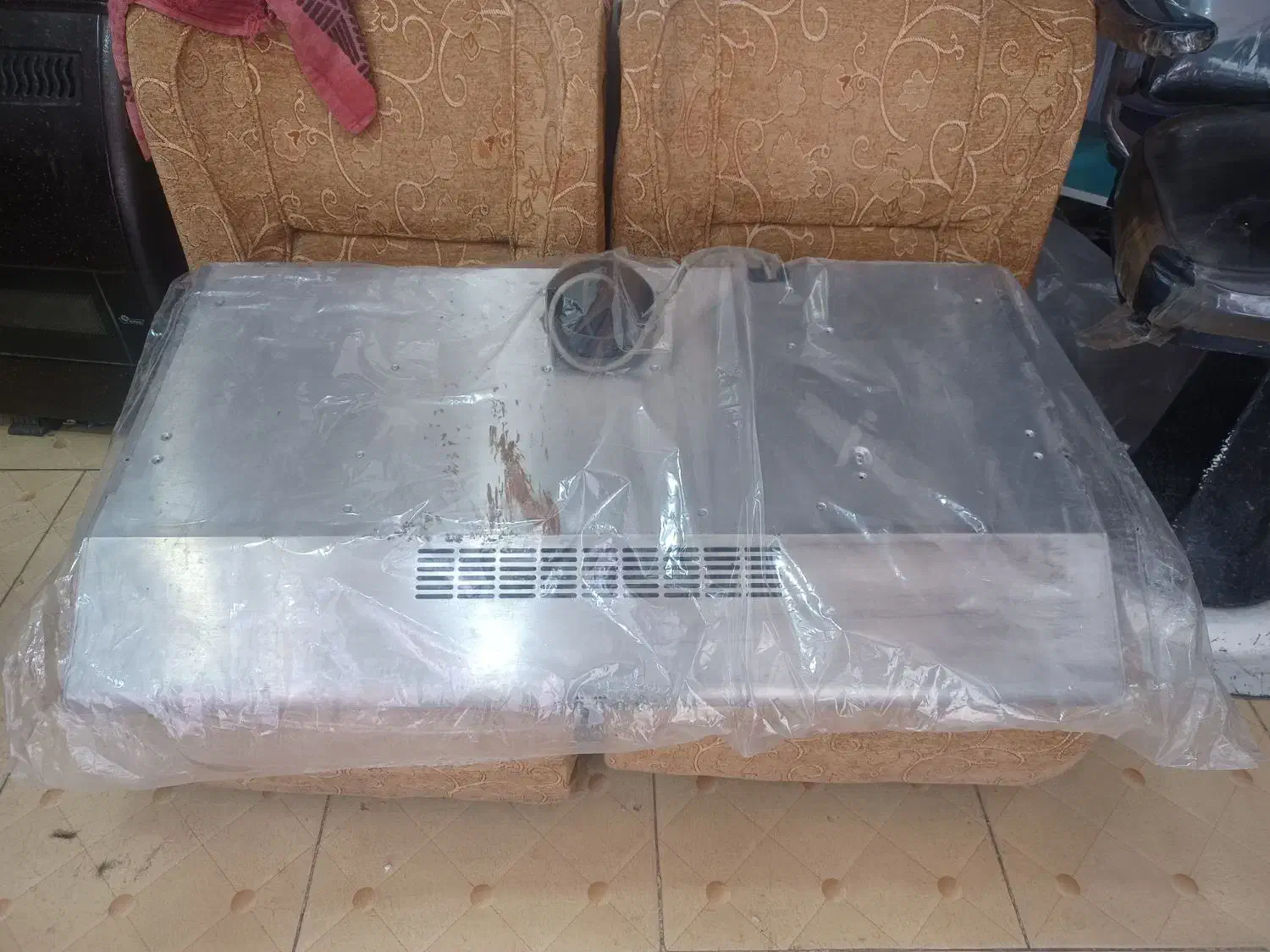 هود در حد نو میباشد ، فروش ب دلیل تغیر شغل|هود|قزوین, |دیوار