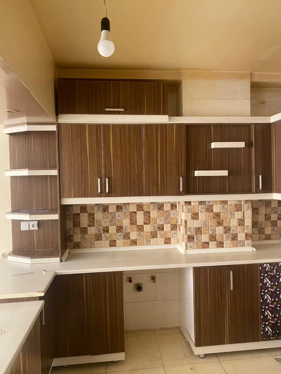 ۱۰متر کابینت درحد نو|مصالح و تجهیزات ساختمان|شاهینشهر, مخابرات (شهید بهشتی)|دیوار