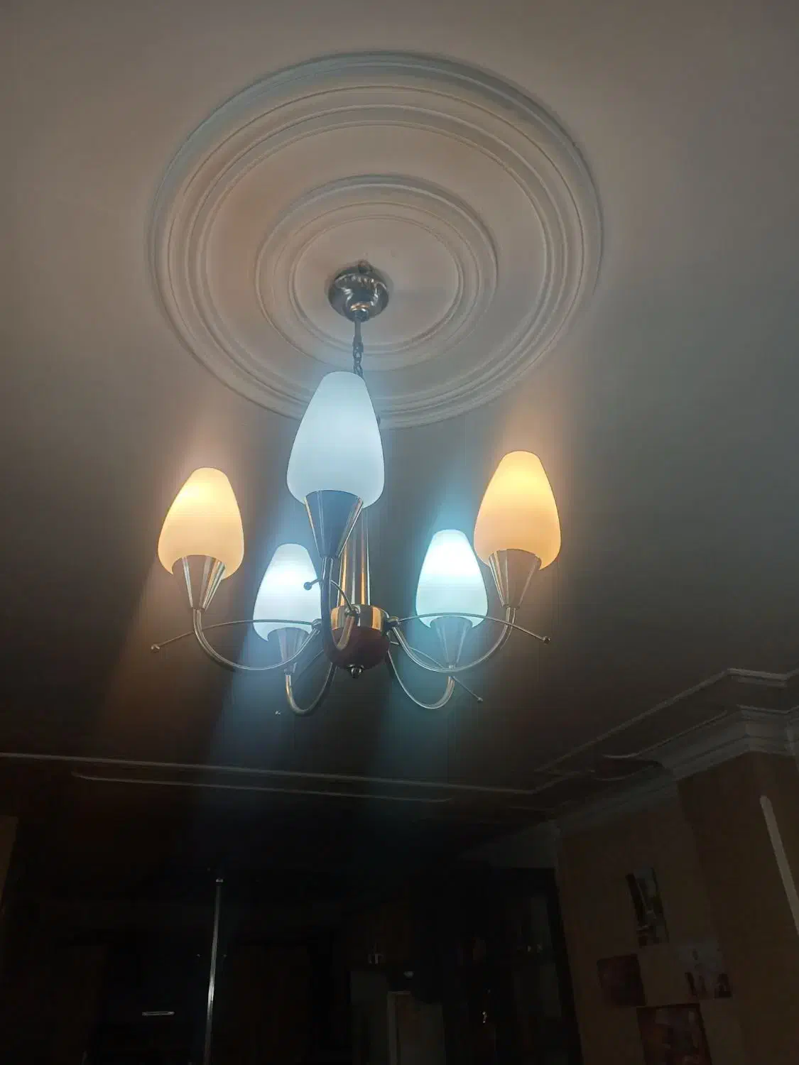 لوستر|لوستر و چراغ آویز|تهران, سجاد|دیوار