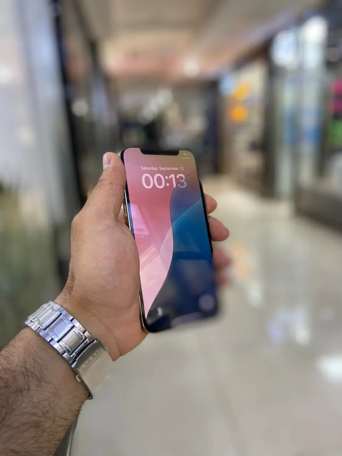 اپل ایفون iPhone 12پرو شرایط اقساطومعاوضه بدون پیش|موبایل|اصفهان, احمدآباد|دیوار