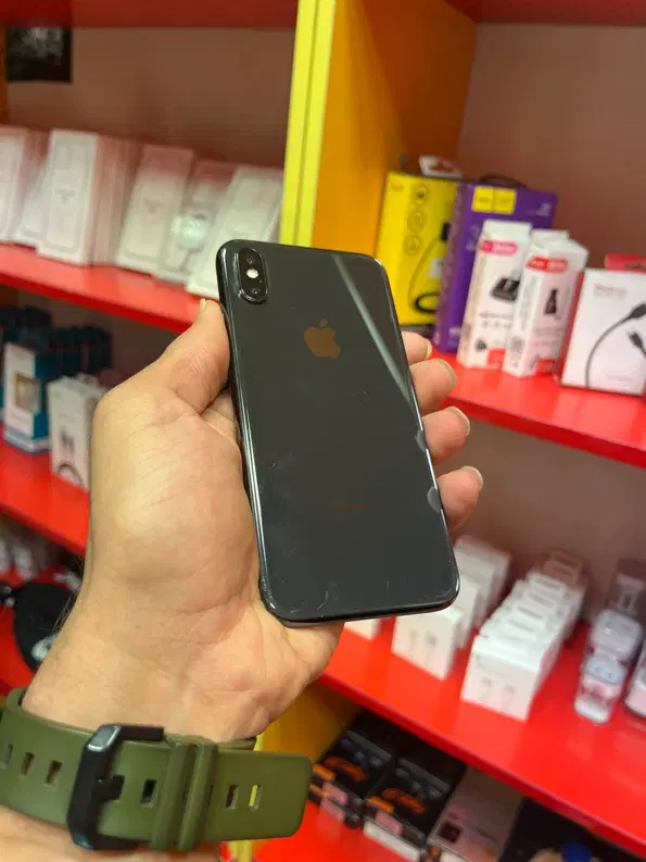 iPhone X 256 gig|موبایل|تهران, شهرک غرب|دیوار