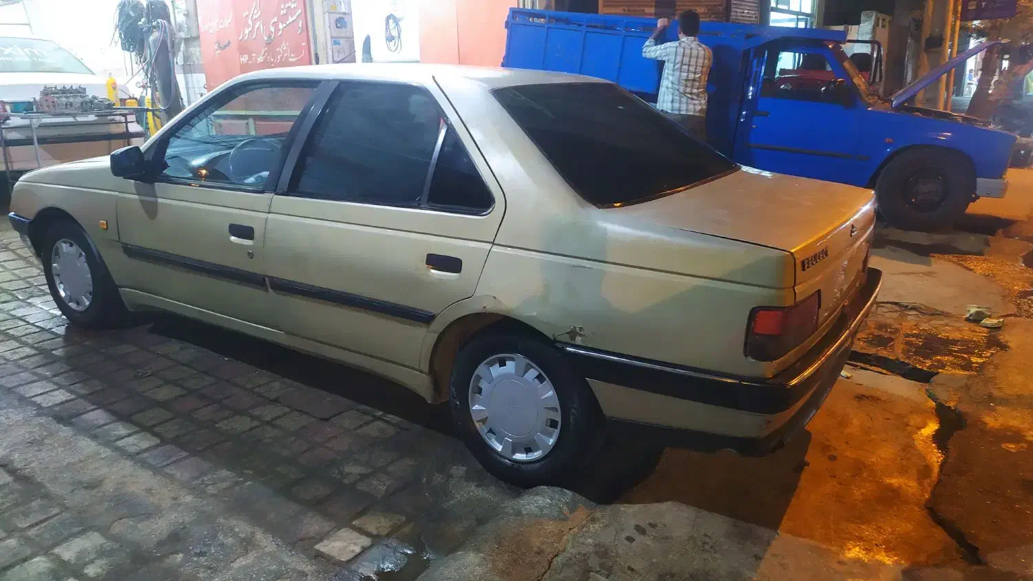 پژو405مدل83|خودرو سواری و وانت|کلاله, |دیوار