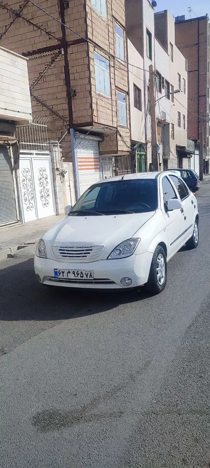 تیبا2سفید1400|خودرو سواری و وانت|نسیم‌شهر, |دیوار