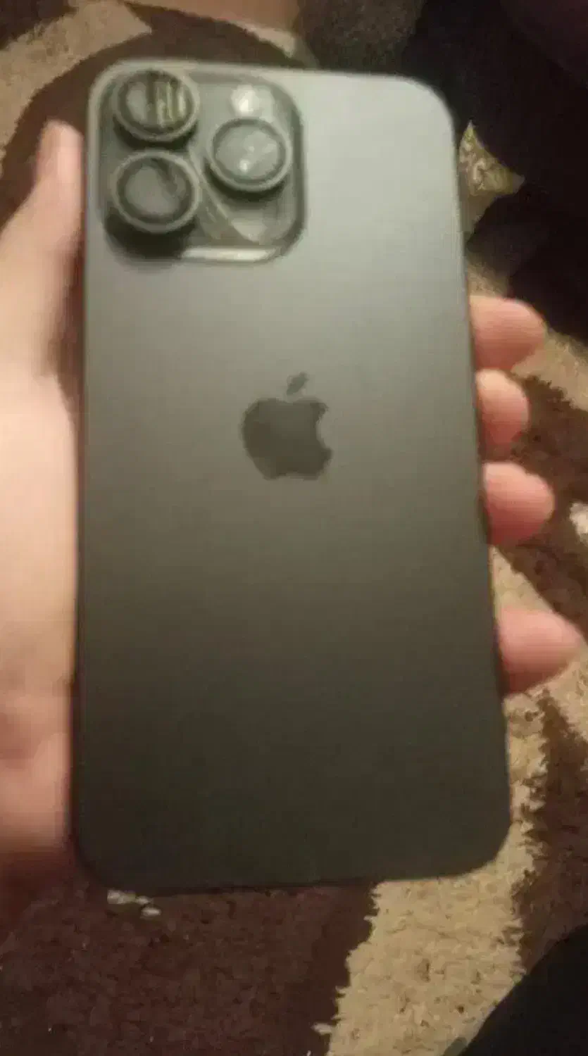 آیفون ۱۵ پرومکس Zaa|موبایل|دزفول, |دیوار