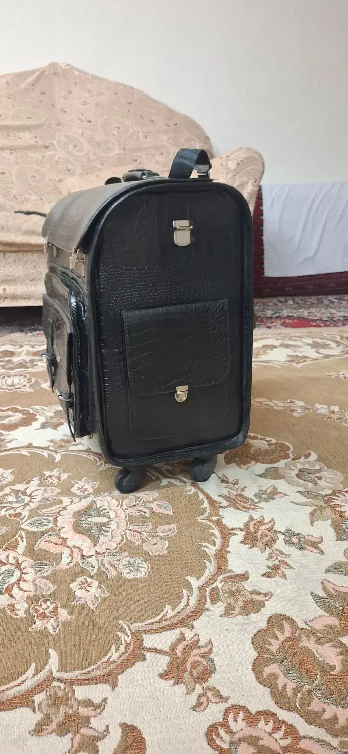 چمدان مسافرتی|کیف، کفش، کمربند|قزوین, |دیوار