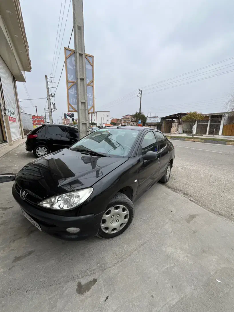 206sdTU5|خودرو سواری و وانت|نور, |دیوار