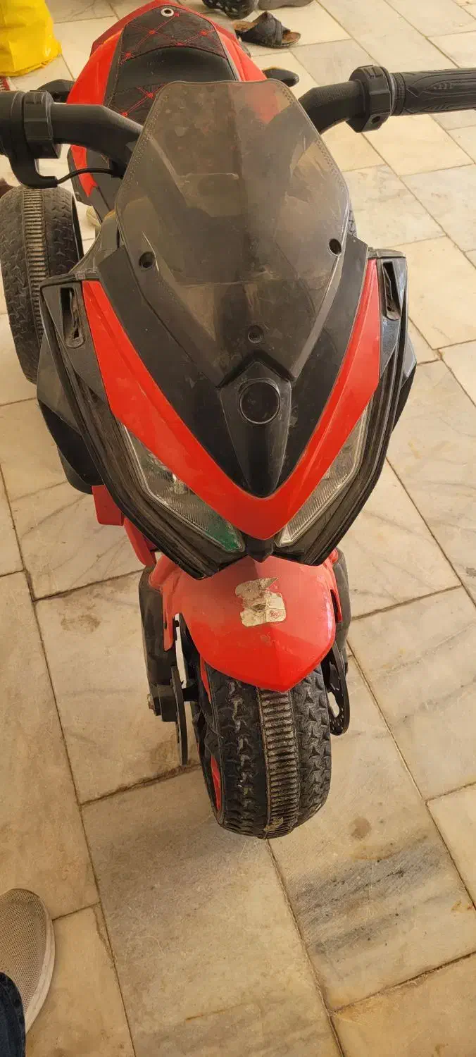 موتور شارژی|اسباببازی بچه|یزد, |دیوار