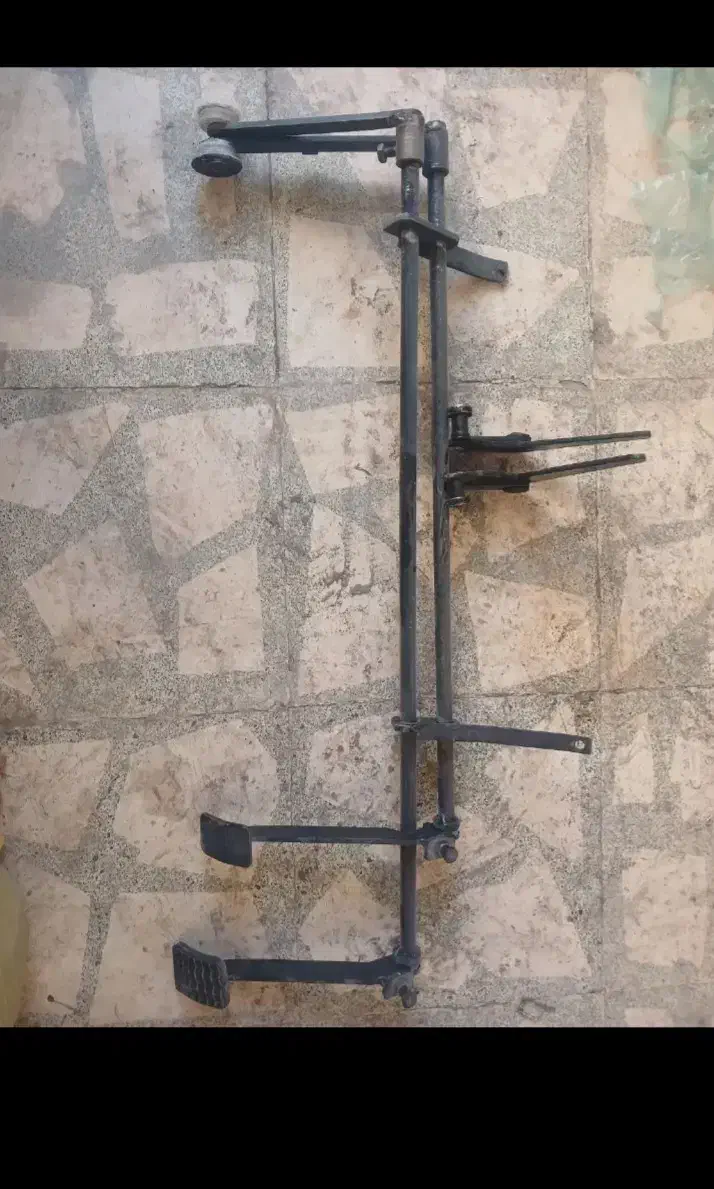 پدال کمکی اموزشگاهی|قطعات یدکی و لوازم جانبی|آران و بیدگل, |دیوار