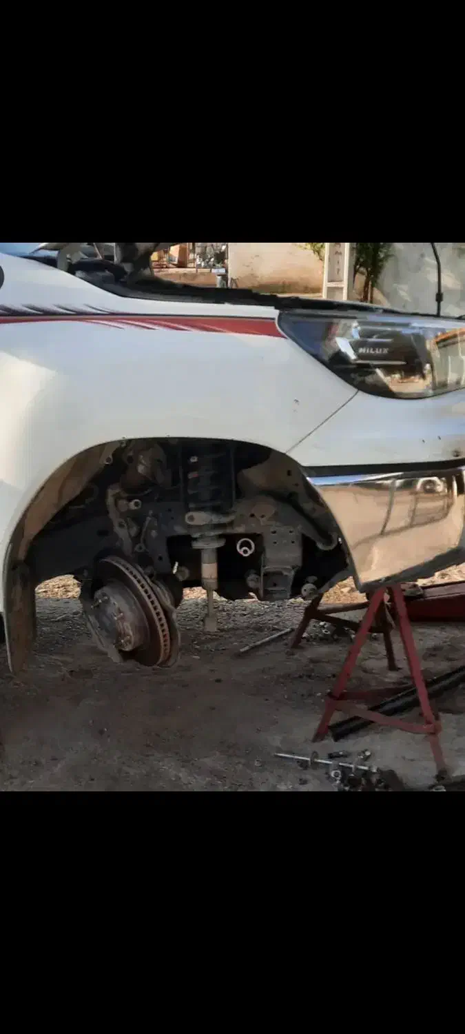 پمپ هیدرولیک وجعبه فرمان|قطعات یدکی و لوازم جانبی|خرمآباد, |دیوار