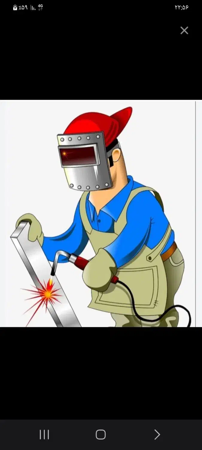 جوشکاری و لوله کشی|خدمات پیشه و مهارت|هشتگرد, شهرک ریحانه|دیوار