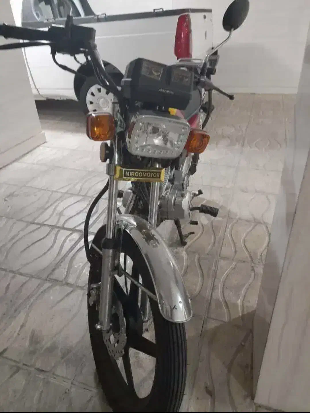 موتور پرواز ۲۰۰|موتورسیکلت|میبد, |دیوار