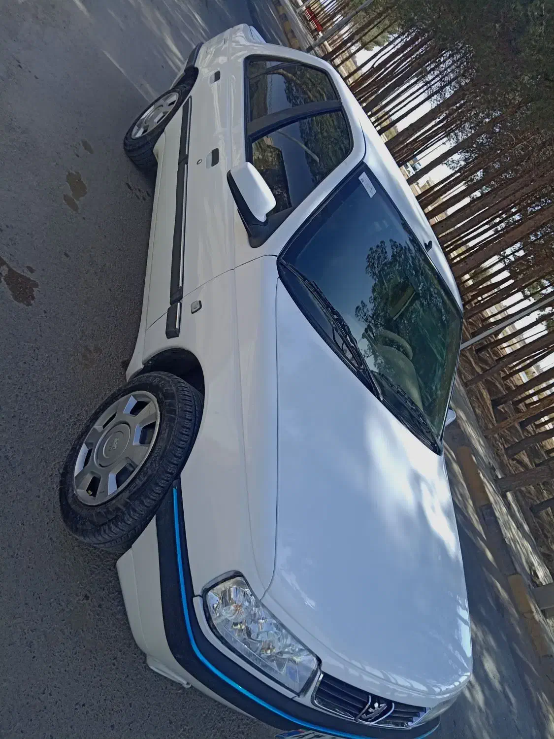 پژوتیو فایو عروسک|خودرو سواری و وانت|برخوار, |دیوار