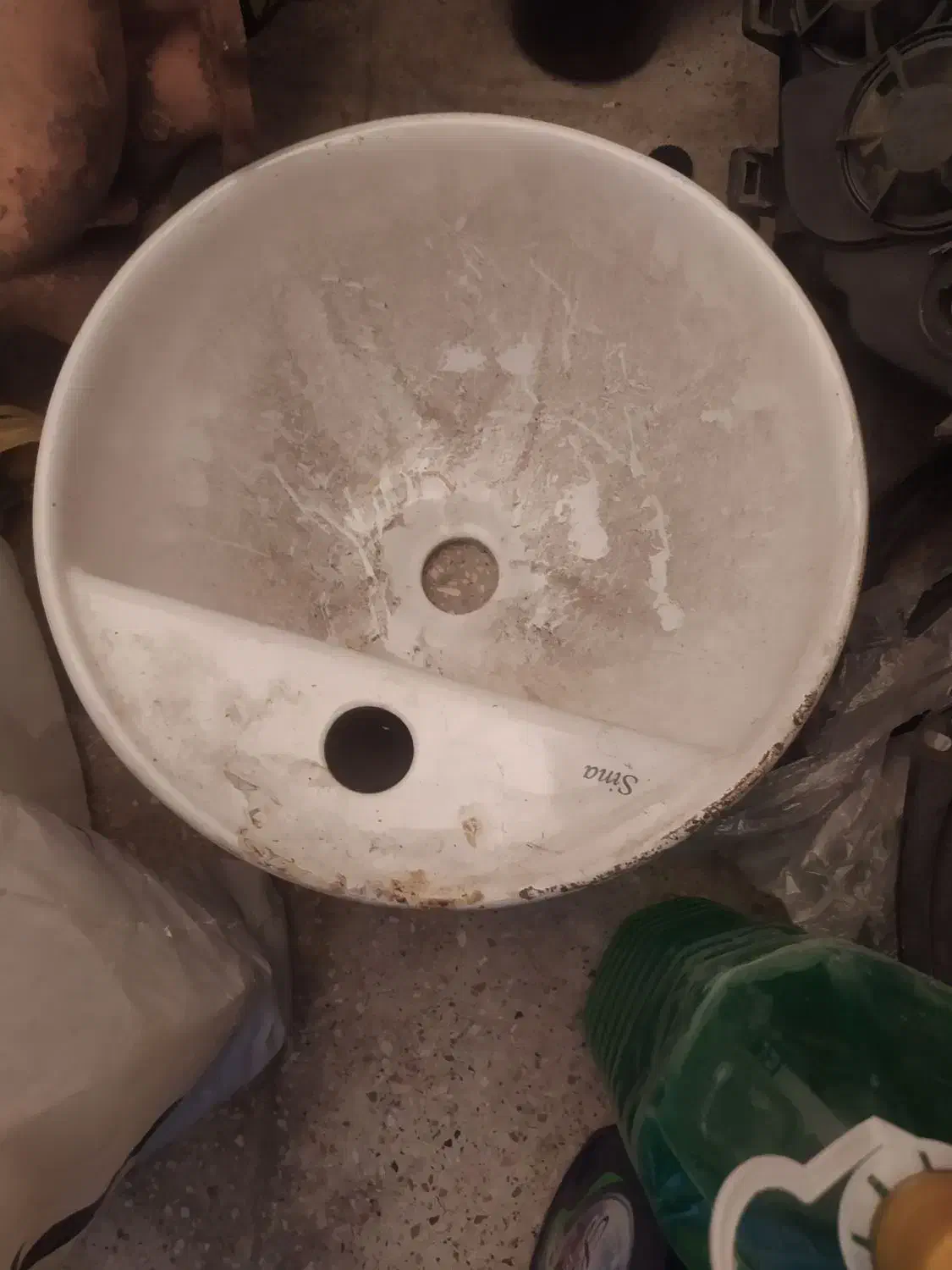 سنگ روشویی|لوازم سرویس بهداشتی|اهواز, زیتون کارگری|دیوار