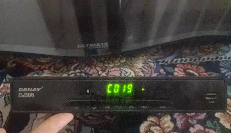 تلویزیون مارک PARS|تلویزیون و پروژکتور|یاسوج, |دیوار