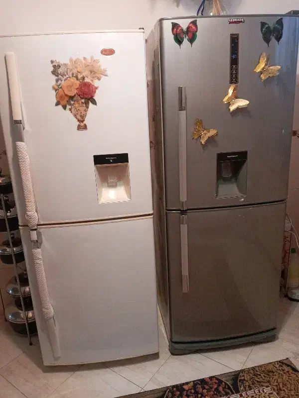 یخچال فریزر خیلی تمیز|یخچال و فریزر|بجنورد, |دیوار