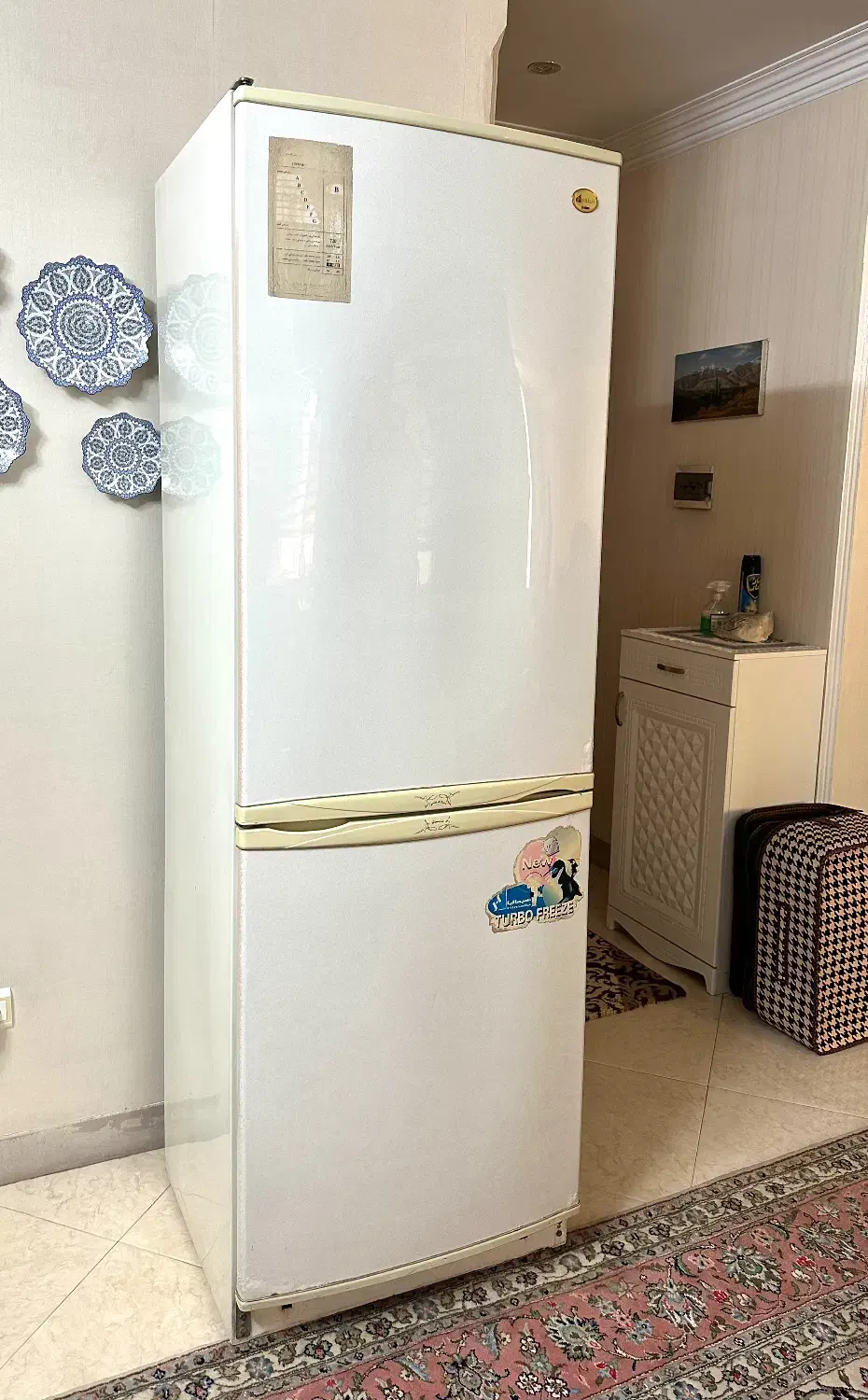 یخچال هیمالیا|یخچال و فریزر|ری, شهید غیوری (ابن باویه)|دیوار