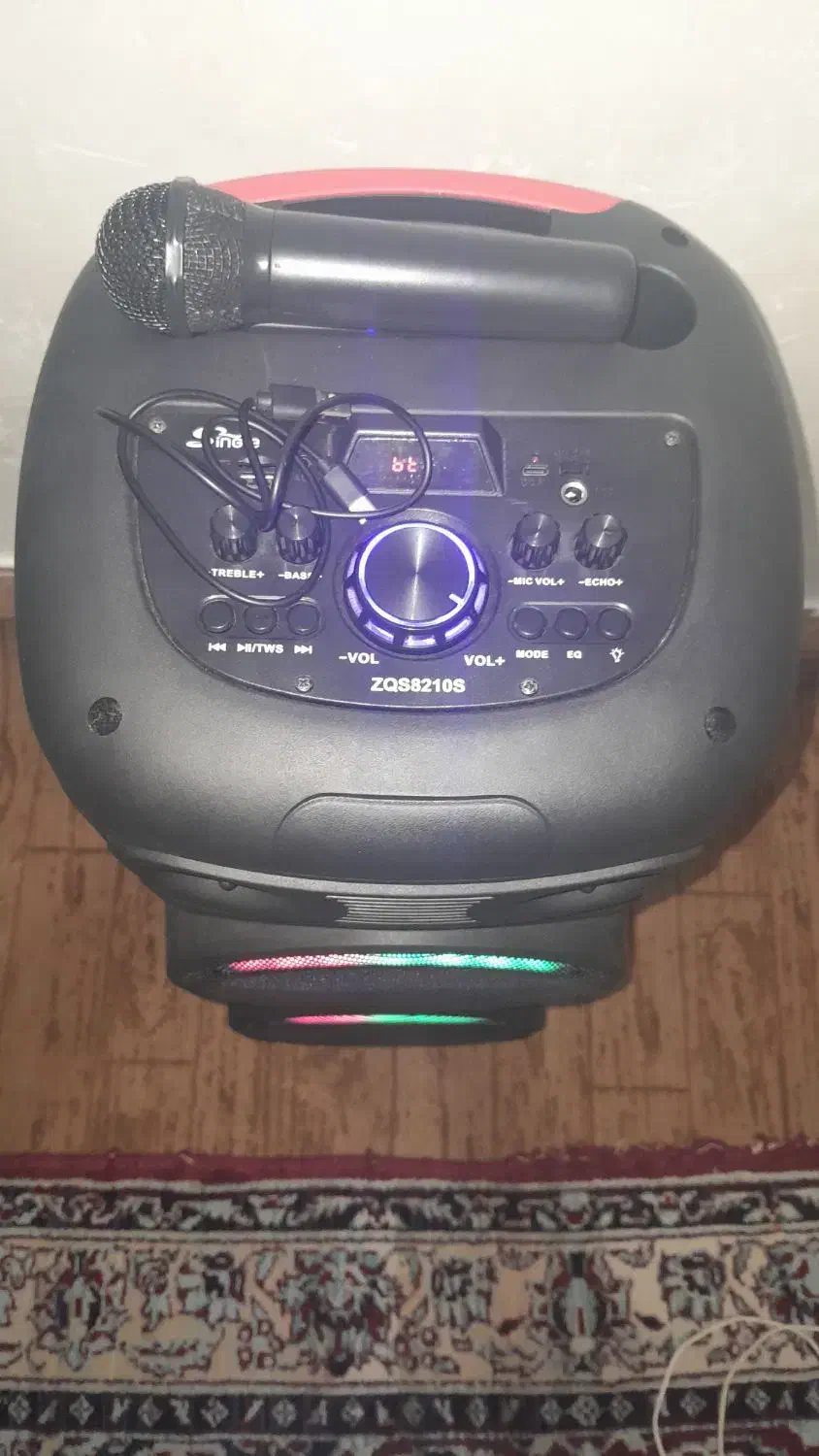 باند شارژی نو|سیستم صوتی خانگی|گرگان, |دیوار