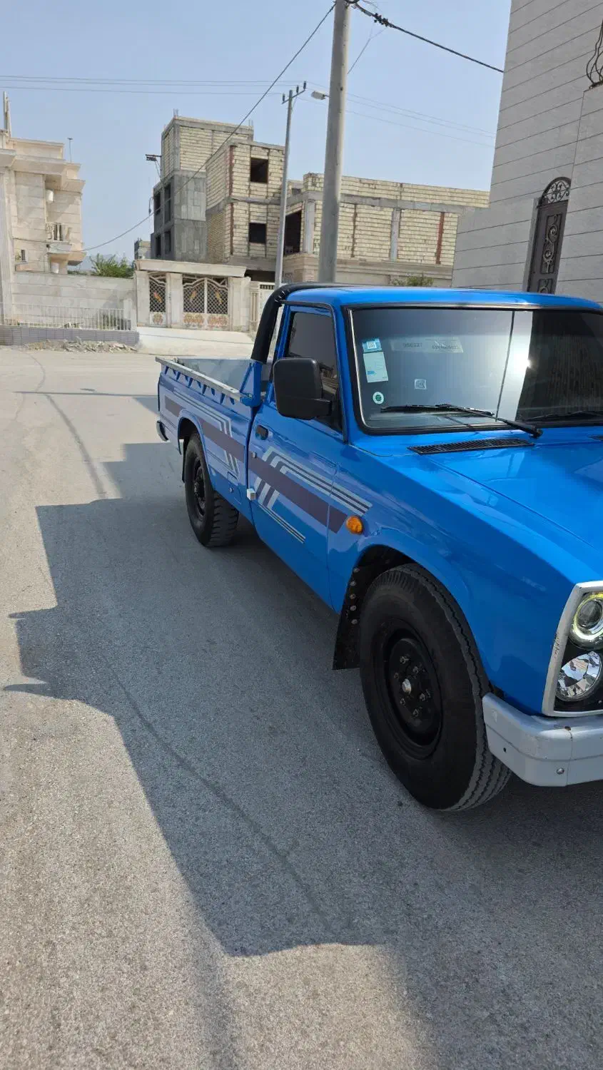 نیسان ۴۰۳|خودرو سواری و وانت|میناب, |دیوار