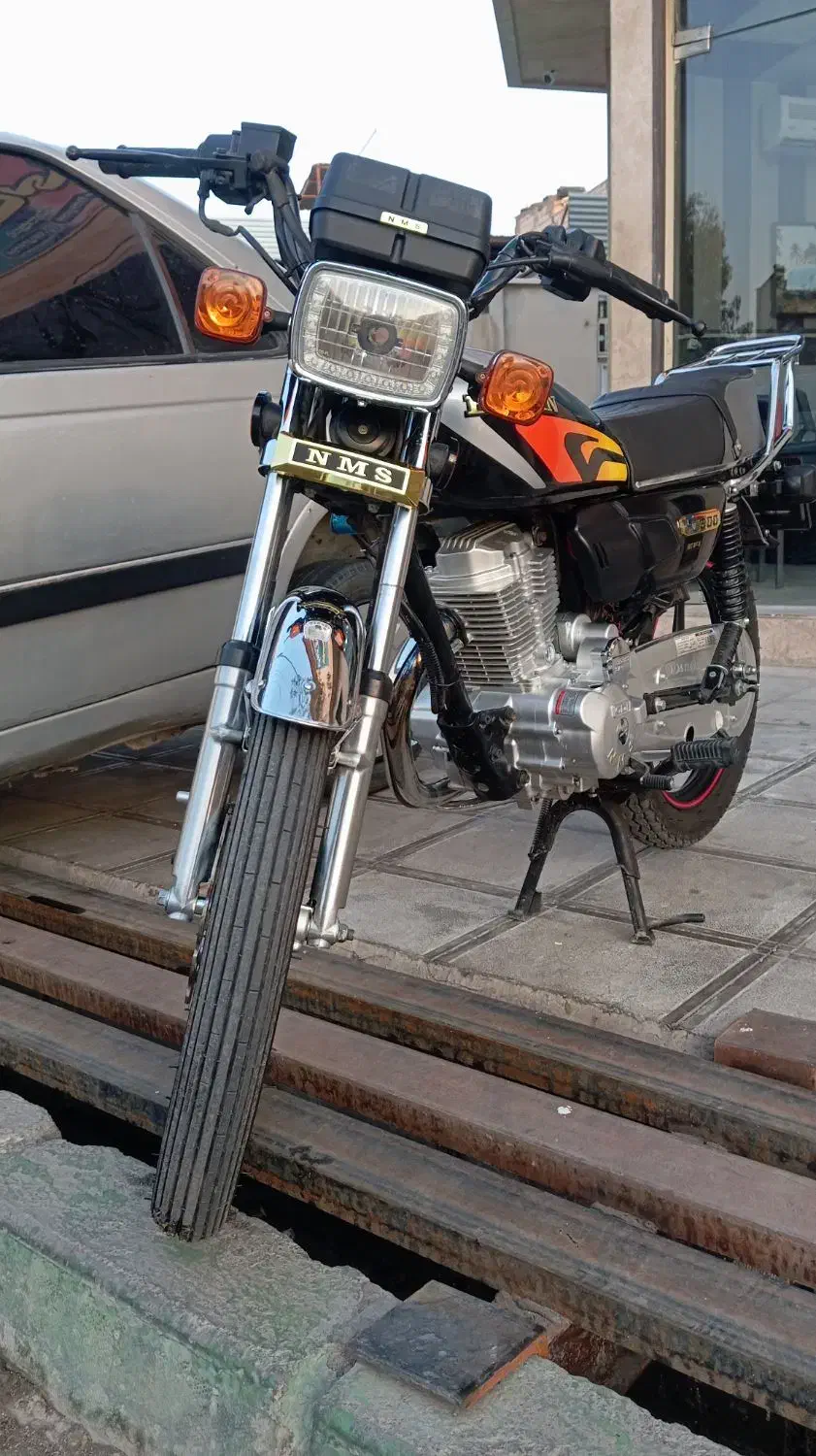 احسان200عروسک|موتورسیکلت|قم, شاد قلی|دیوار