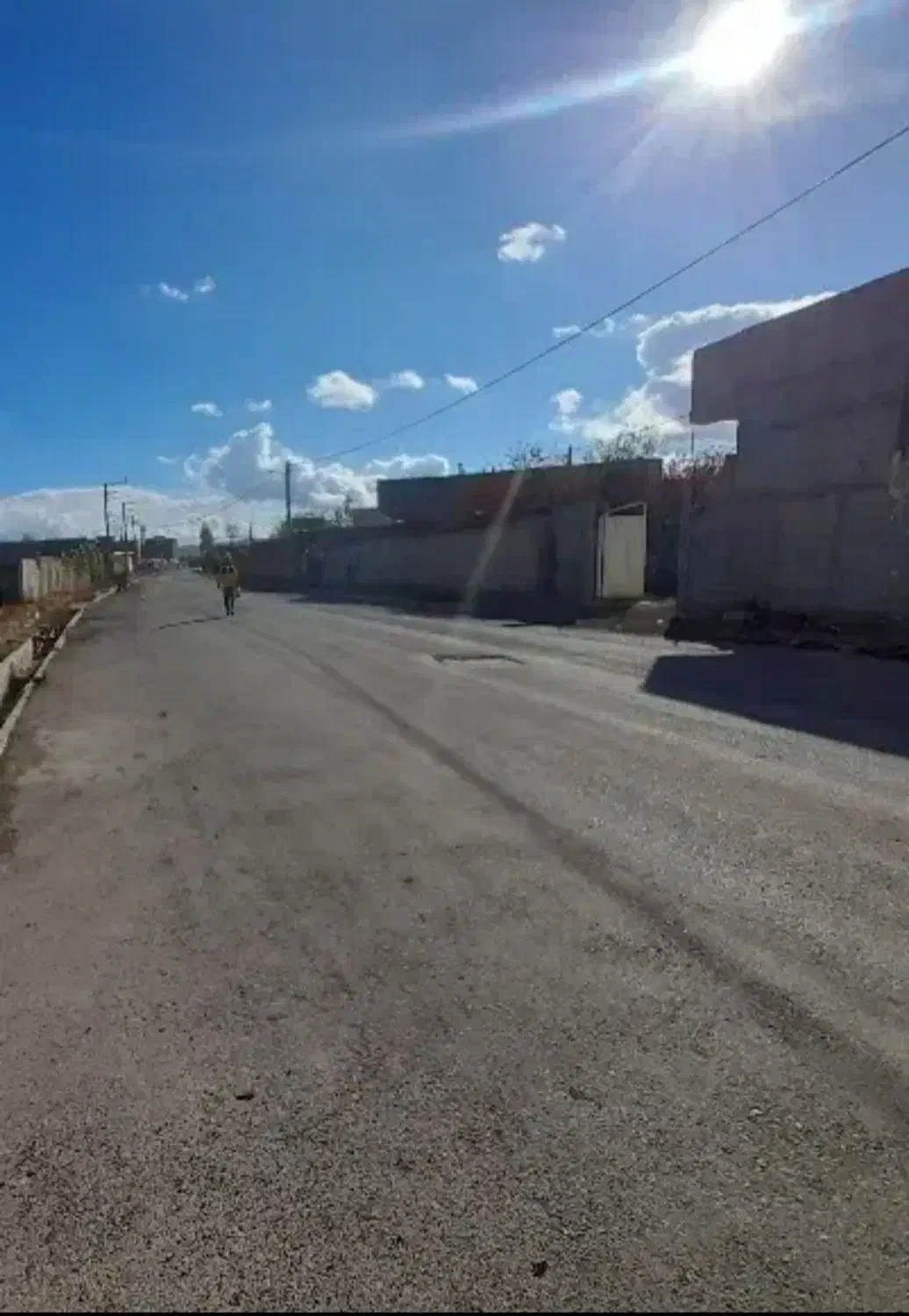 زمین گلمکان سند شش دانگ|فروش زمین و ملک کلنگی|گلمکان, |دیوار