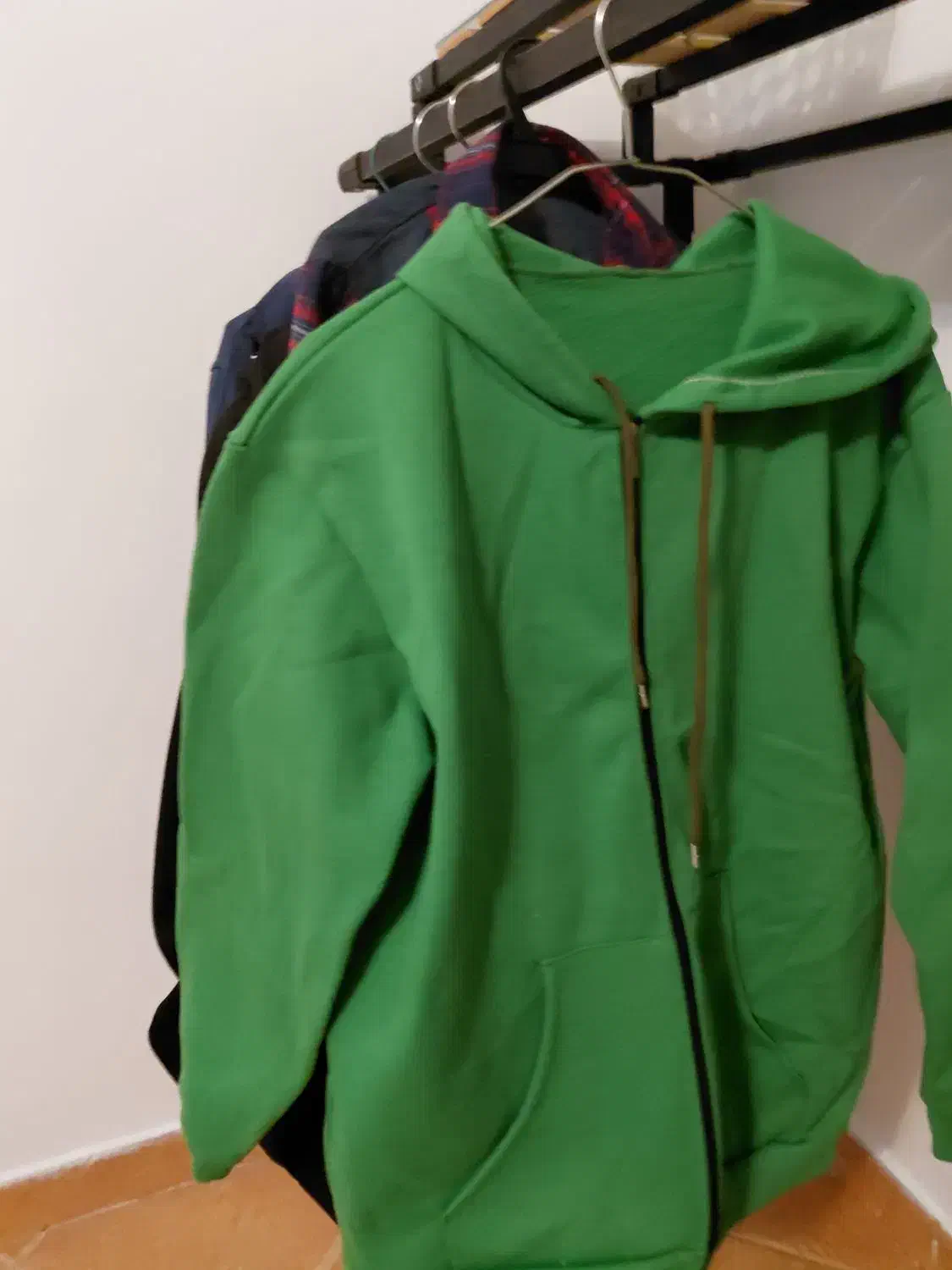 هودی پافر سویشرت پالتو|لباس|تهران, امانیه|دیوار