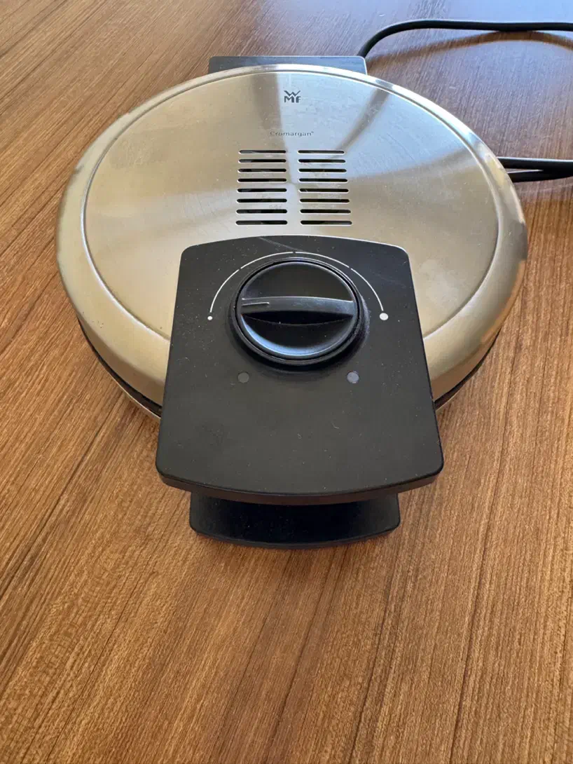 وافل ساز دبلیو ام اف wmf|اجاق گاز و لوازم برقی پختوپز|شیراز, فرهنگ شهر|دیوار