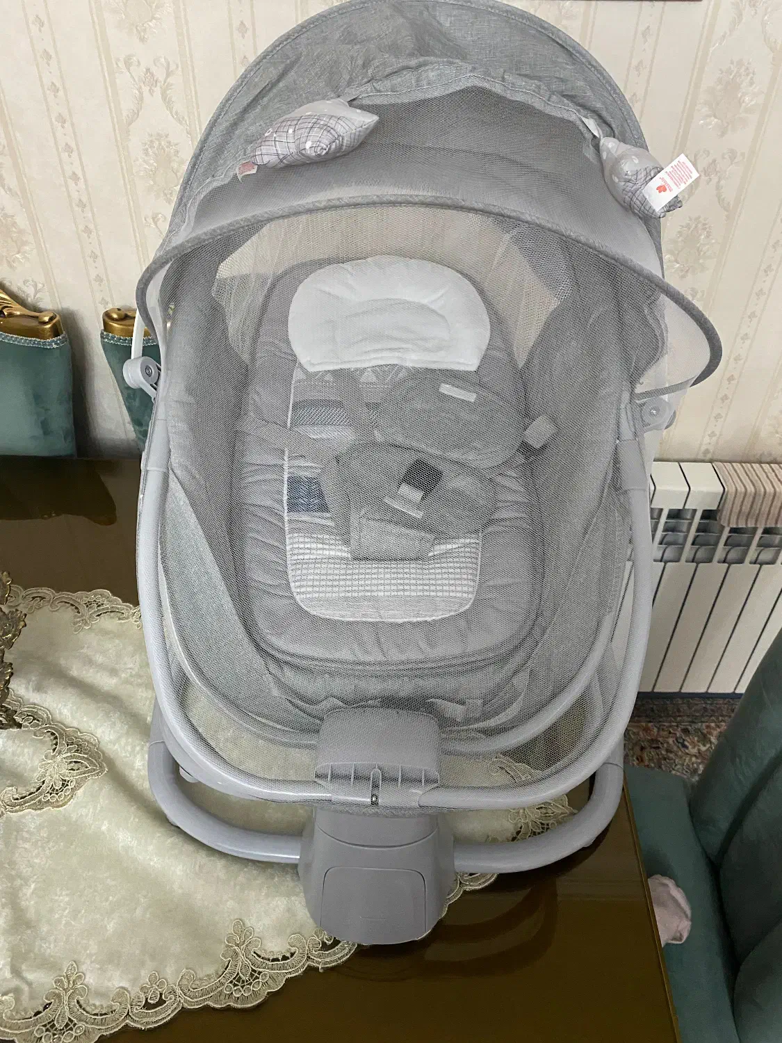 تاپ برقی مستلا|اسباب و اثاث بچه|تهران, زرکش|دیوار