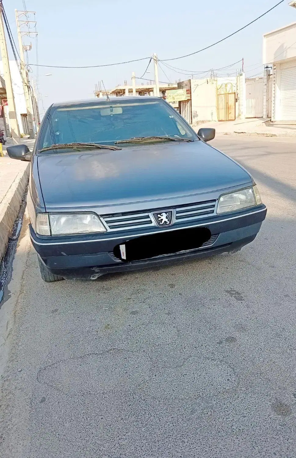 مدل ۹۶|خودرو سواری و وانت|بندر کنگان, |دیوار