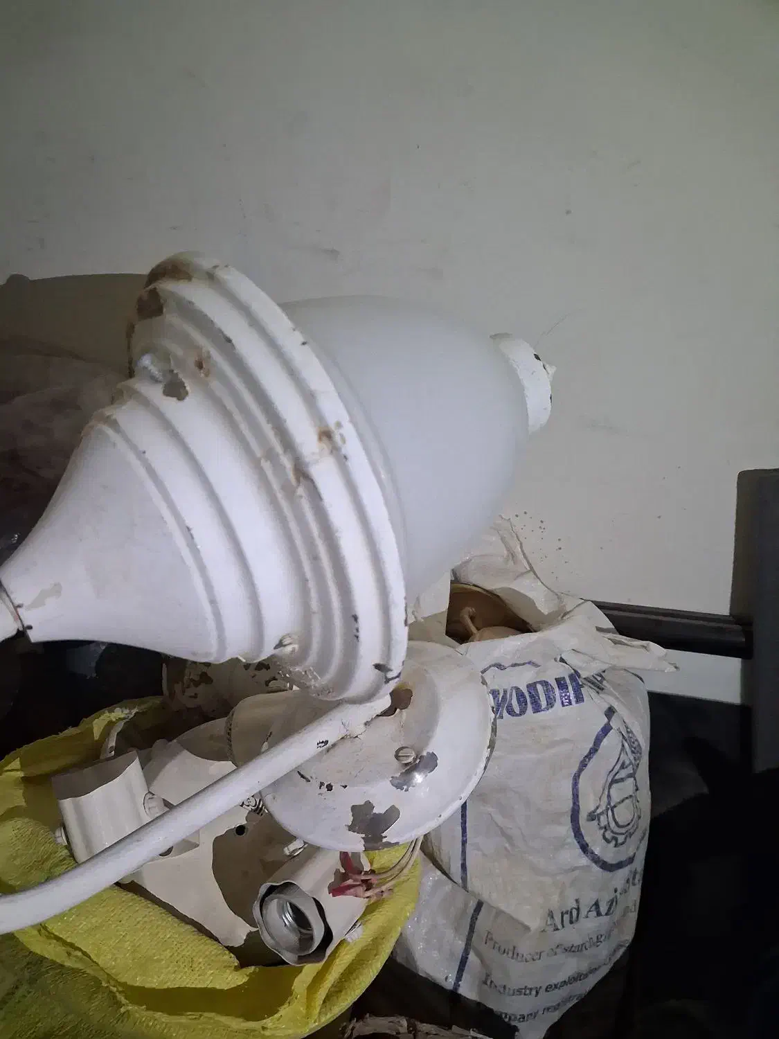 سینی سقفی|لوستر و چراغ آویز|اصفهان, همت‌آباد|دیوار