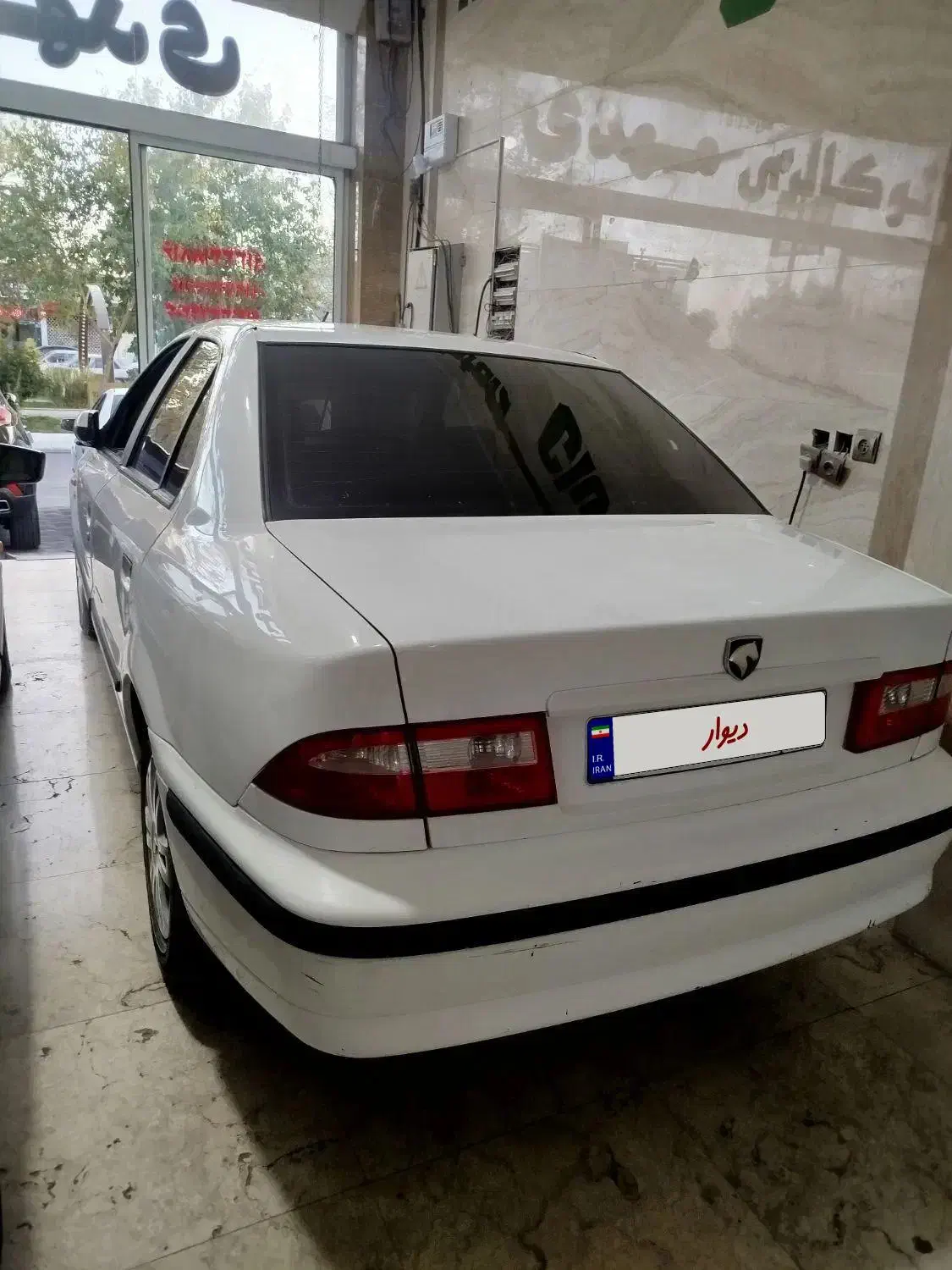 سمند lx|خودرو سواری و وانت|نجفآباد, کشاورز|دیوار