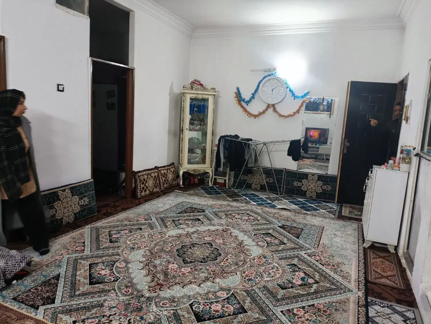 خانه کشمیری مهرگان رسالت|اجارهٔ آپارتمان|مشهد, شهرک مهرگان|دیوار