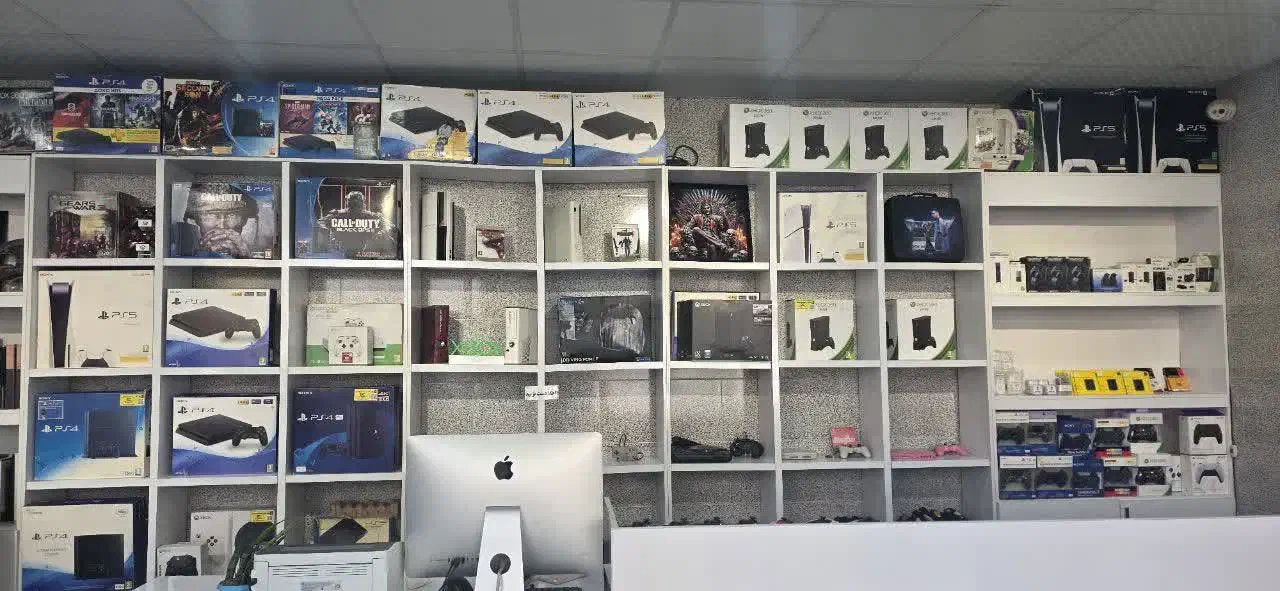 تعمیرات حرفه ای کنسول و دسته بازی|کنسول، بازی ویدئویی و آنلاین|نظرآباد, شهرک سید جمال الدین|دیوار