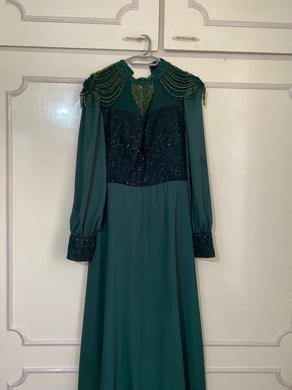 پیراهن مجلسی|لباس|اراک, |دیوار